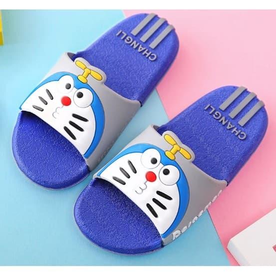 DÉP QUAI NGANG HÌNH  DORAEMON CHO BÉ