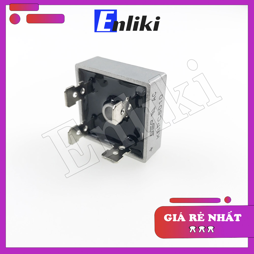 Diode Cầu KBPC5010 - 50A 1000V
