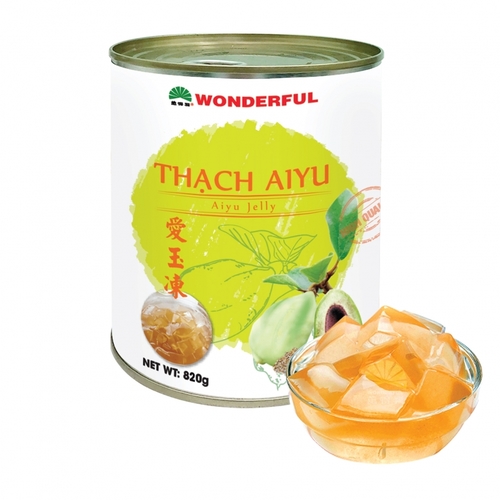 Thạch Aiyu Wonderful