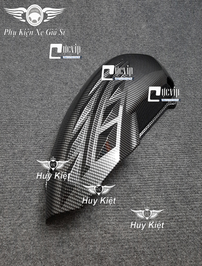 Chụp Pô E Carbon Cho Xe Yamaha NVX MS1602