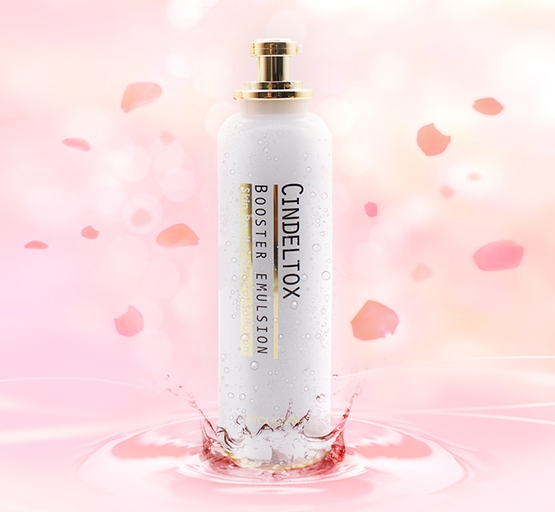 [HCM]Nhũ tương dưỡng trắng da BOOSTER EMULSION CINDEL TOX