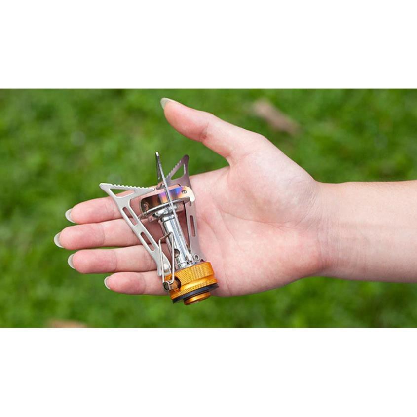 Bếp gas du lịch siêu gọn Fire Maple FMS-103