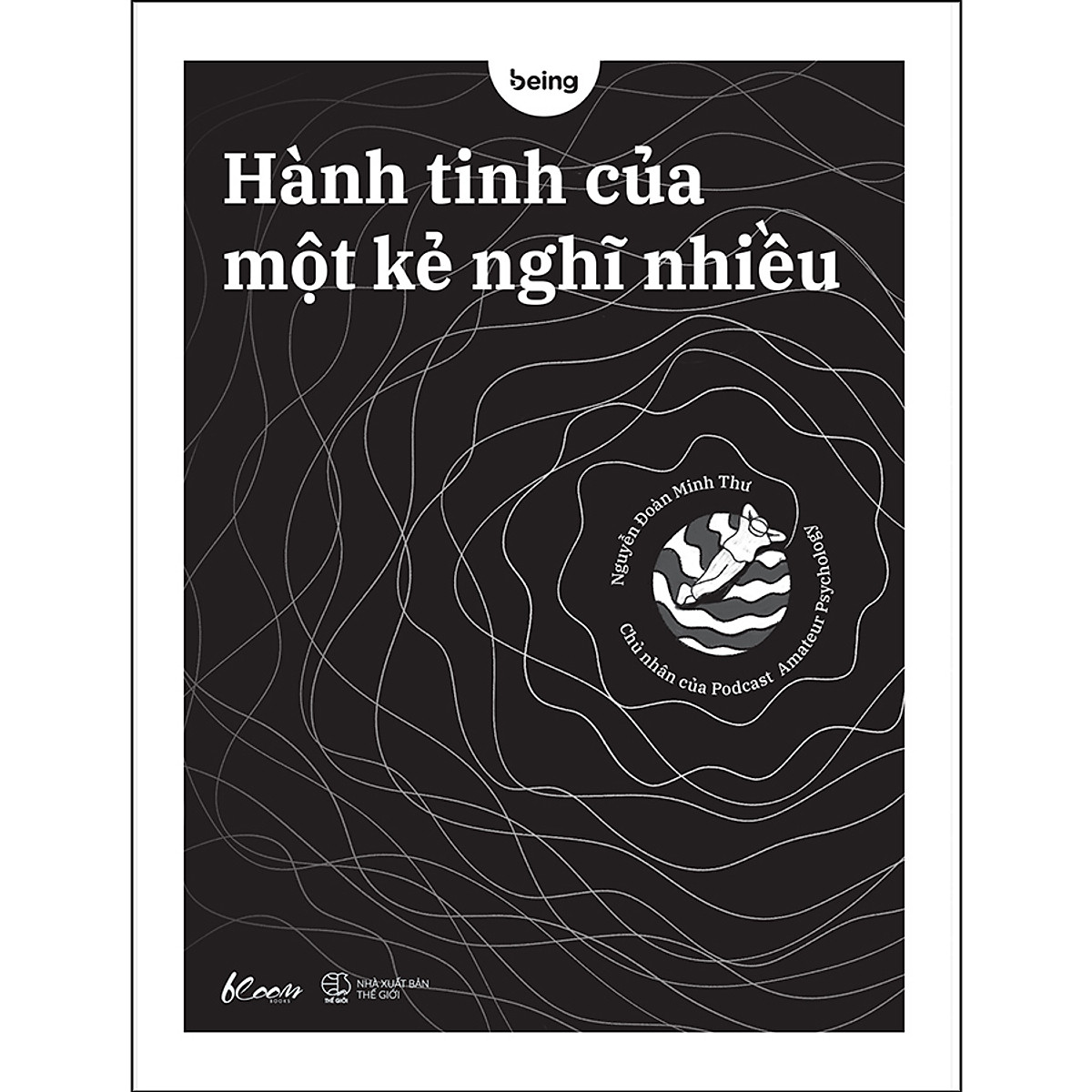 Sách hành tinh của một kẻ nghĩ nhiều - nhà sách tri thức việt