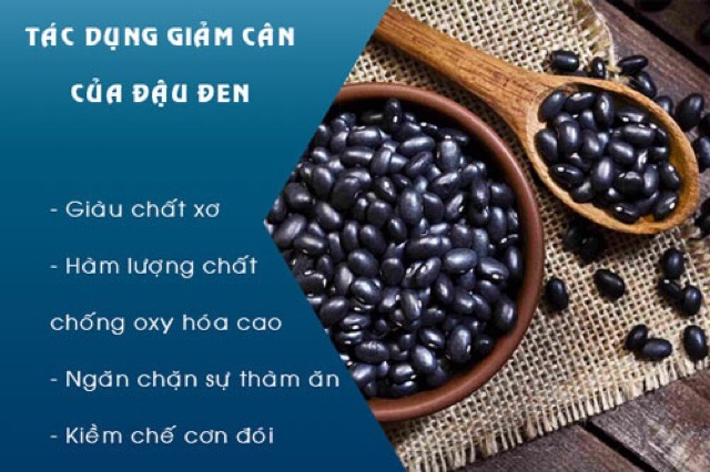Đậu Đen Hữu Cơ Markal 500g
