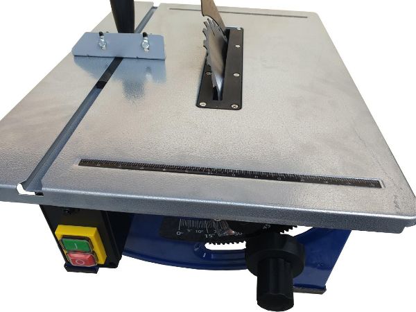 máy cưa gỗ để bàn mini - máy cưa tốt