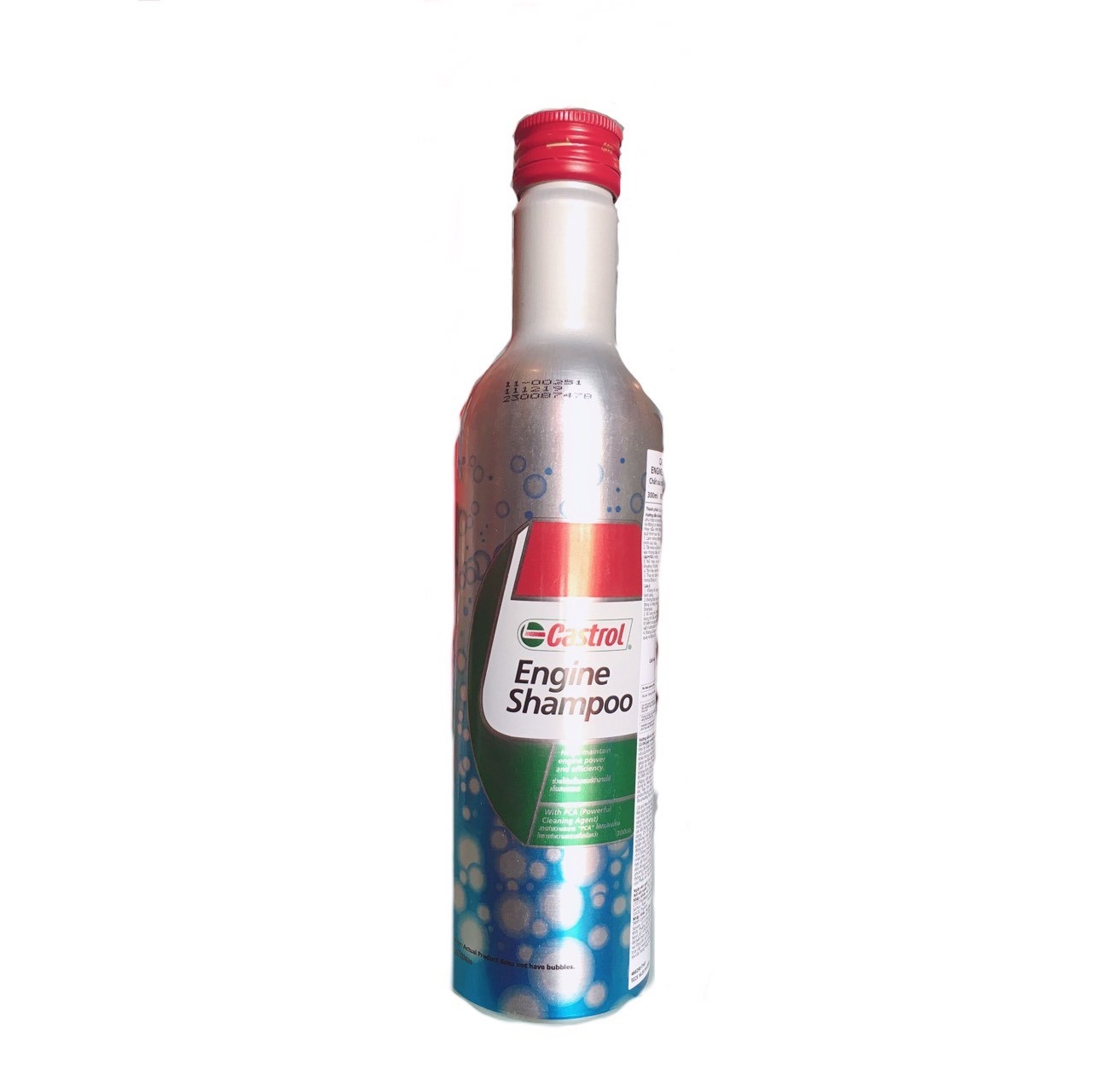 [HCM][CASTROL SÚC RỬA ĐỘNG CƠ] CASTROL ENGINE SHAMPOO 300ML