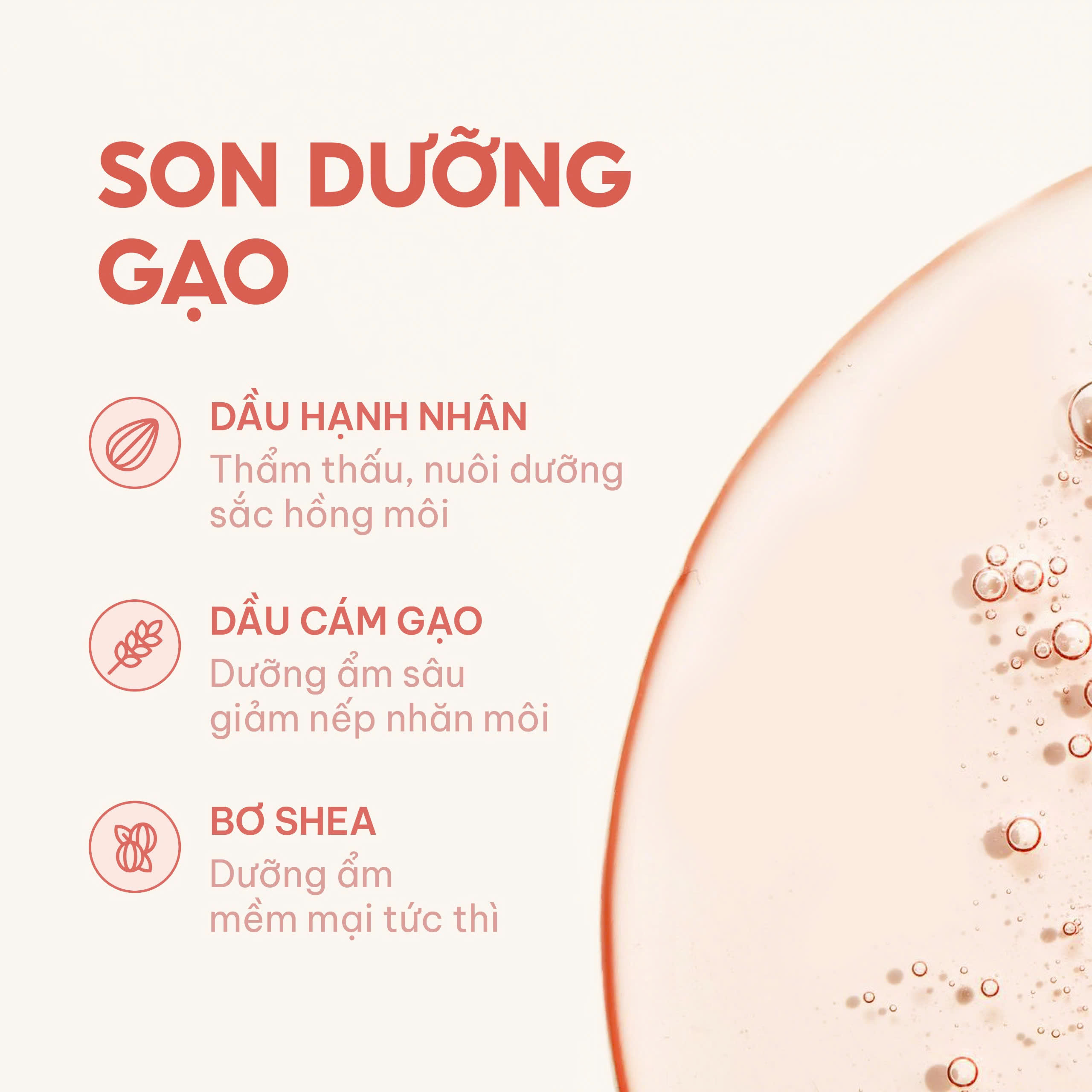 Combo Son Dưỡng Và Xà Bông Cỏ Mềm