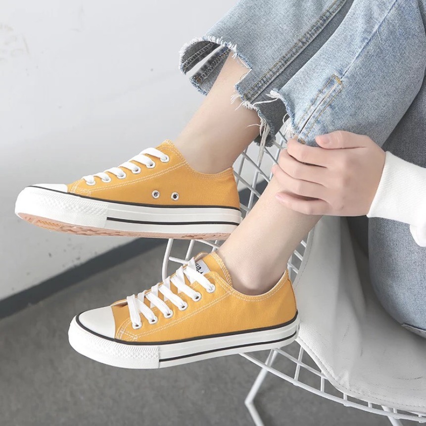 giày thể thao thấp cổ nữ giá rẻ