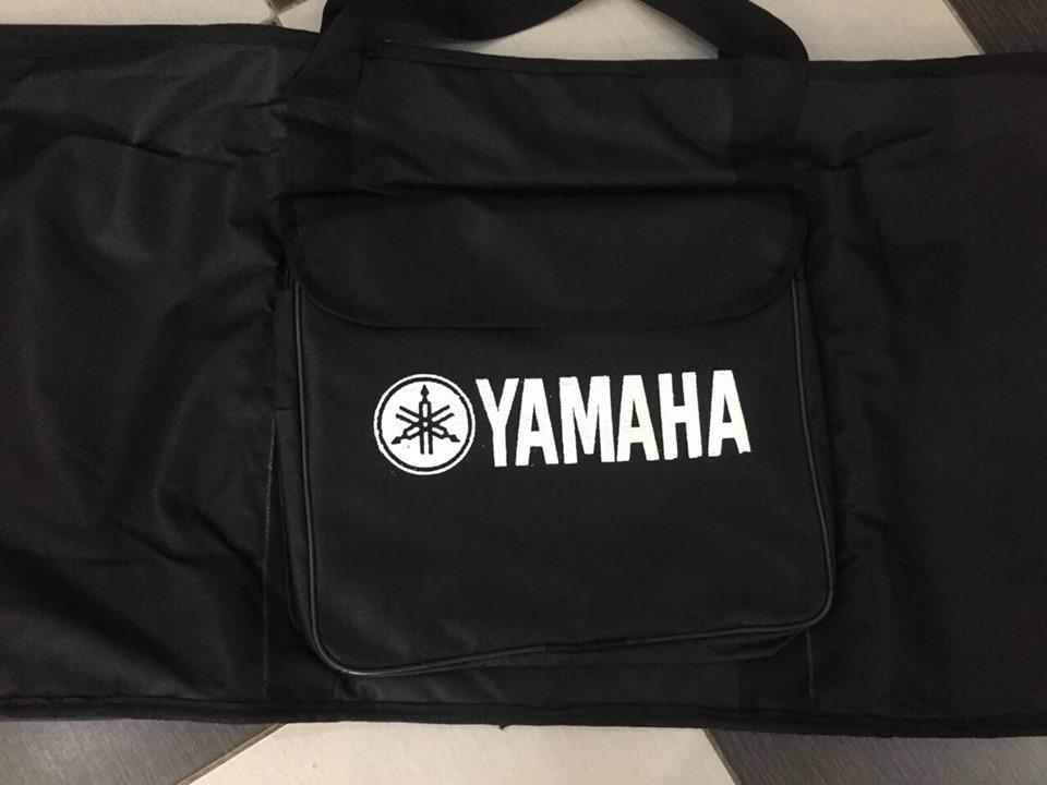 Bao đựng đàn Organ Yamaha 2 lớp
