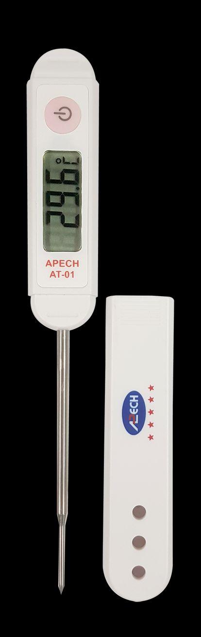 [HCM]Bút đo nhiệt độ thực phẩm APECH AT-01