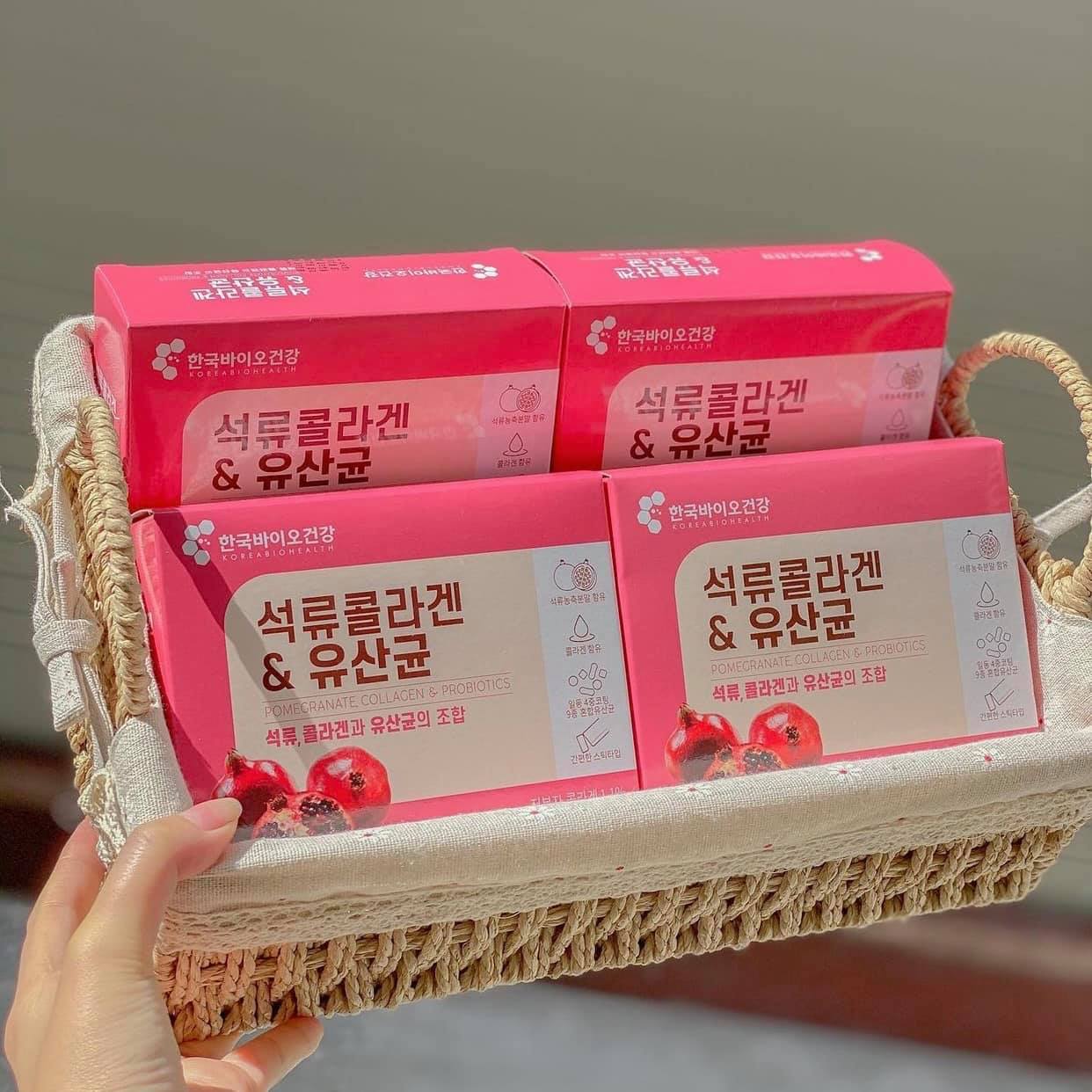 collagen lựu đỏ hàn quốc