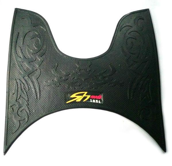 Thảm cao su lót chân xe sh mode 125i 2016 - 2019