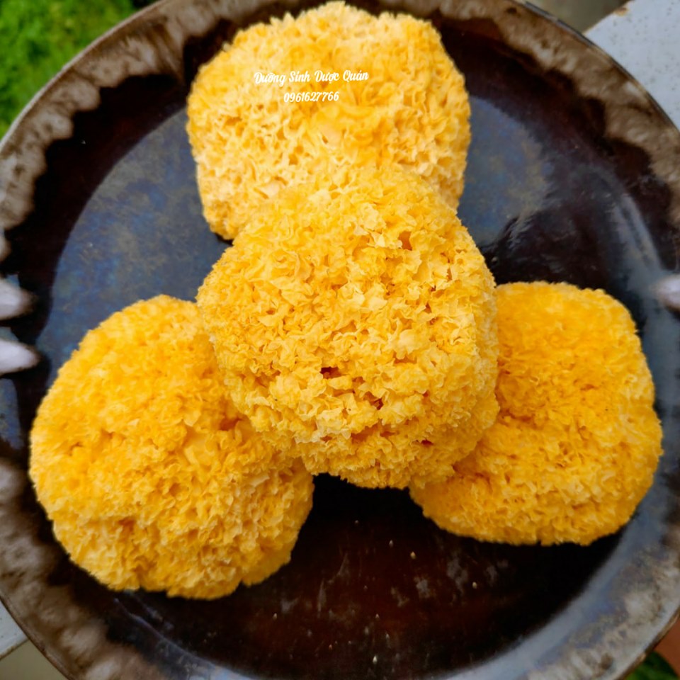 Nấm tuyết không tẩy ( ngân nhĩ ) 200g
