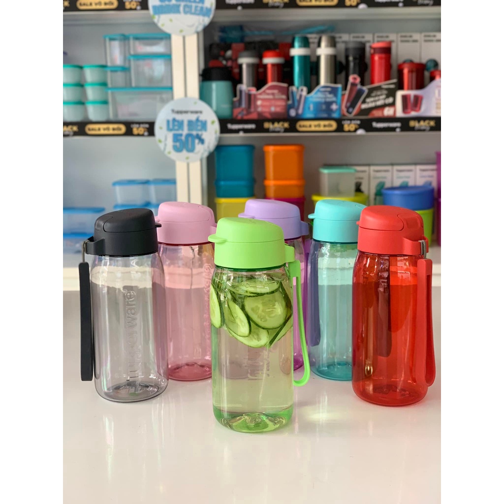 BÌNH NƯỚC LOHAS FLASK 550ML