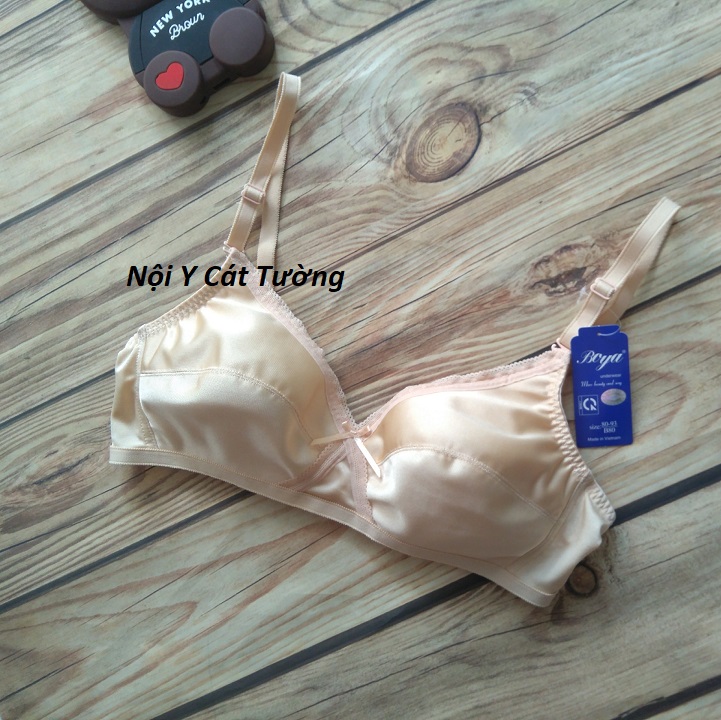 Áo lót Boya không gọng, không mút