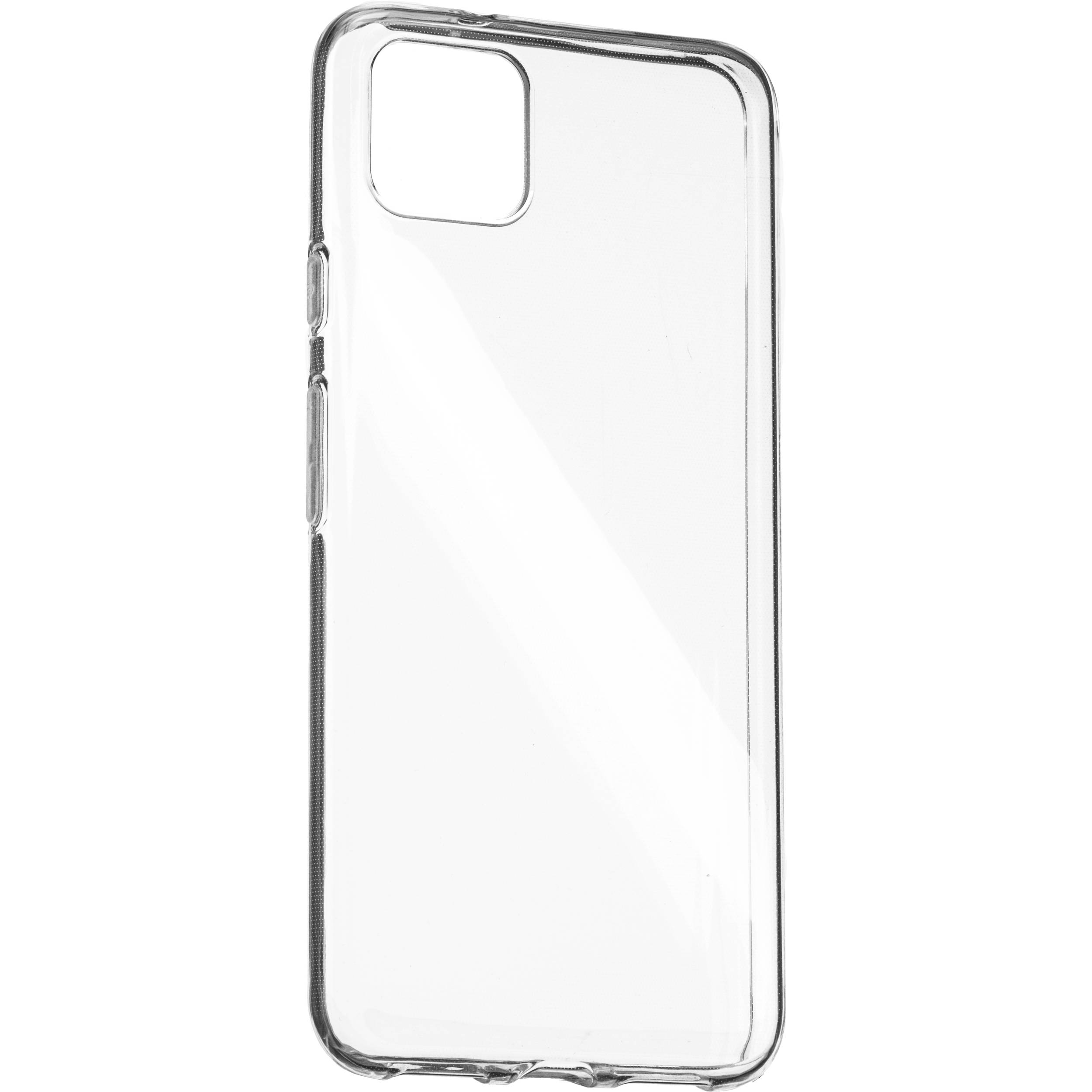 Ốp dẻo trong suốt cho Google Pixel 4 (Hàng loại A)