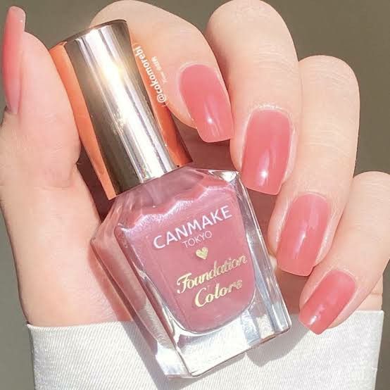 CANMAKE Sơn móng tay Colorful Nails nội địa Nhật 8ml