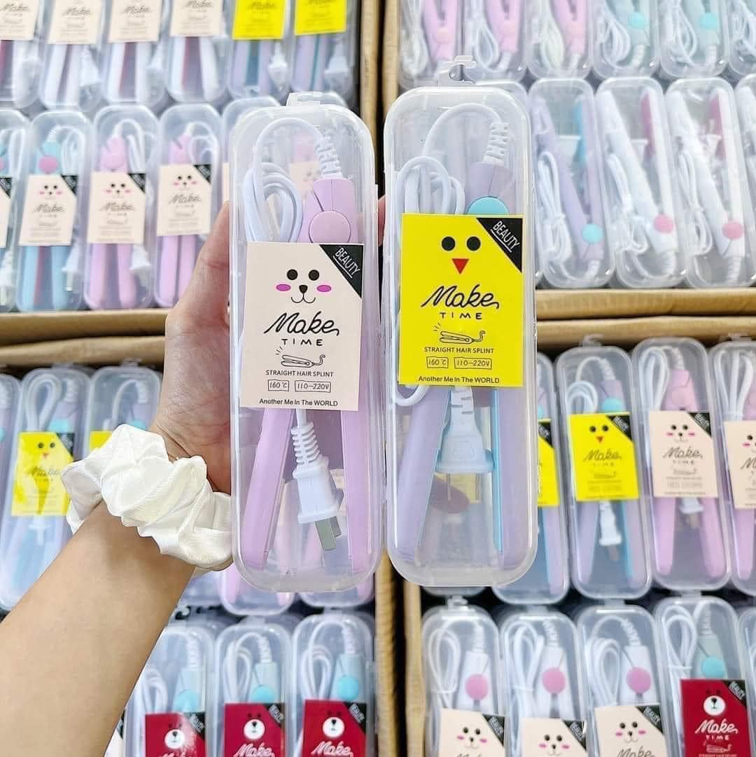Máy uốn tóc xoăn sóng hippie 32mm 4 mức nhiệt, máy tạo kiểu tóc gợn sóng tự nhiên, uốn xoăn nhanh, giữ nếp lâu