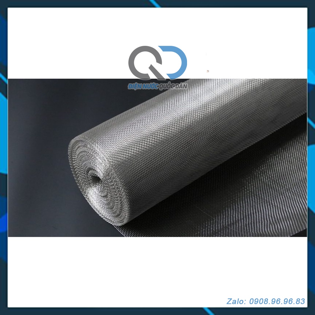 Lưới inox 304 ngăn muỗi và côn trùng
