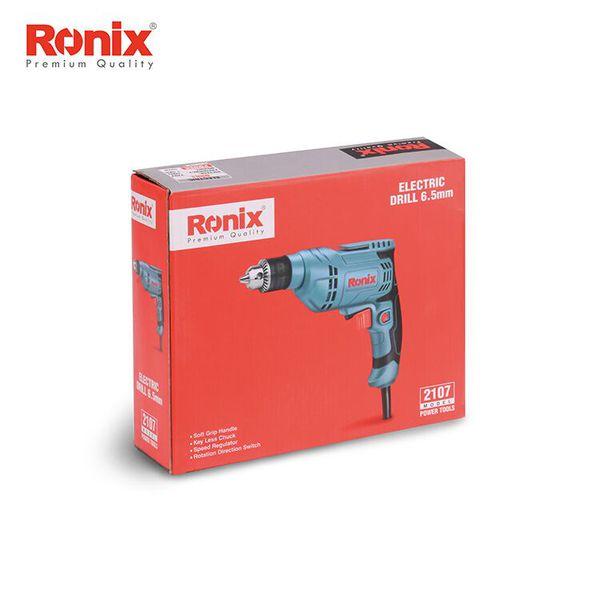 Máy khoan 400W Ronix 6.5mm model 2107A