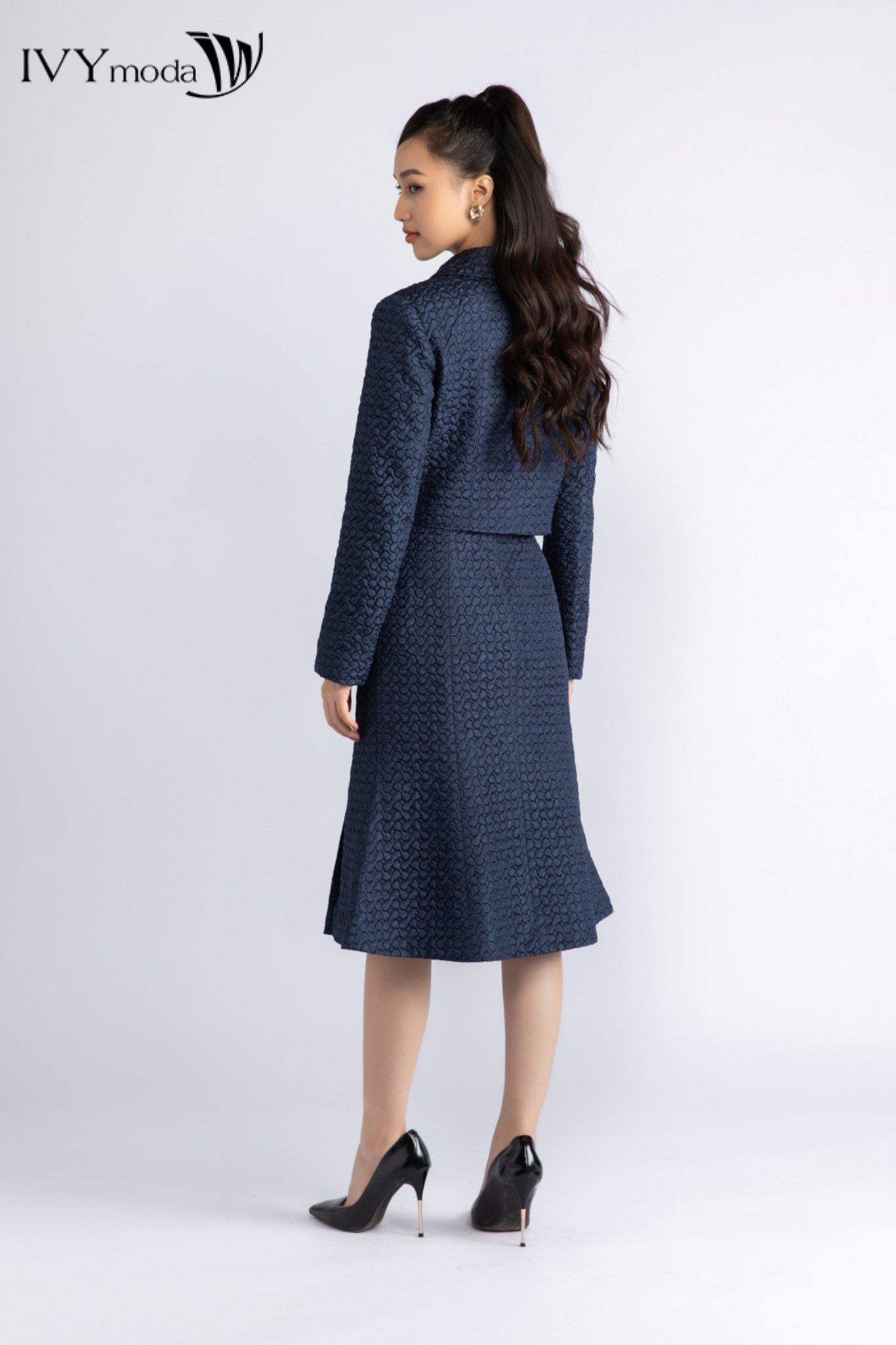 Áo Vest nữ Royal Lady IVY moda MS 67M6899