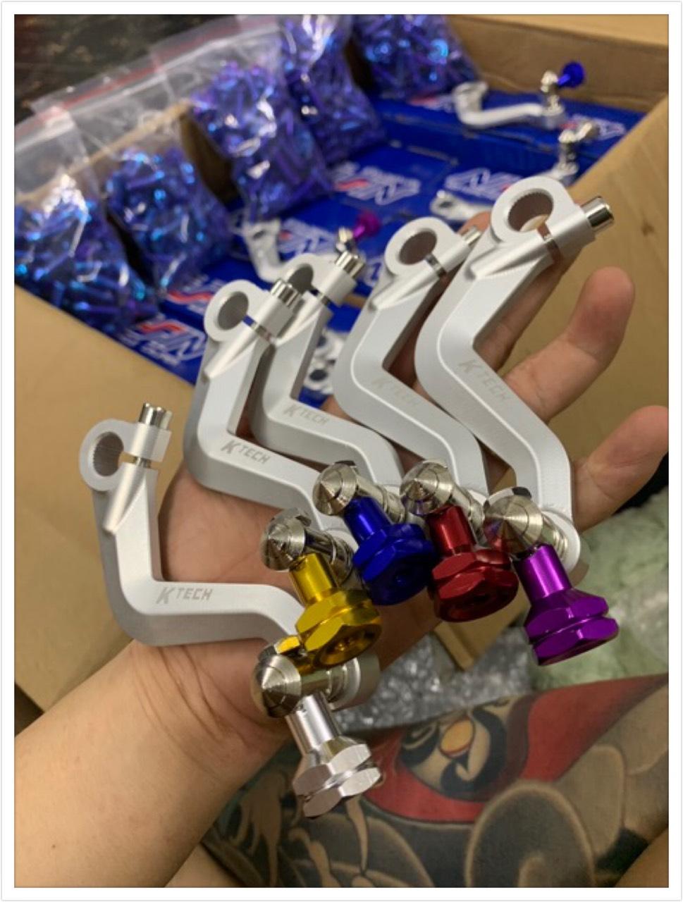 Càng thắng nhôm ktech
