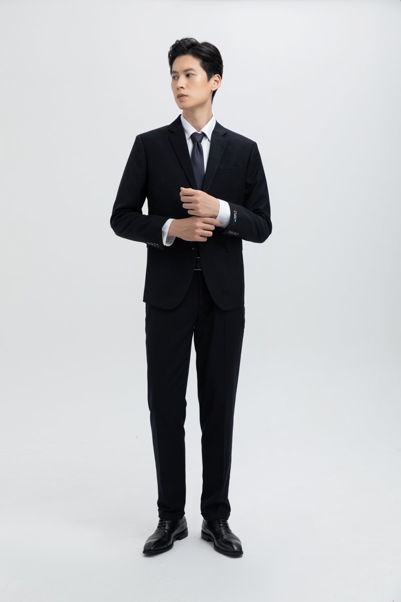 Áo vest nam sang trọng IVY moda MS 67E2833