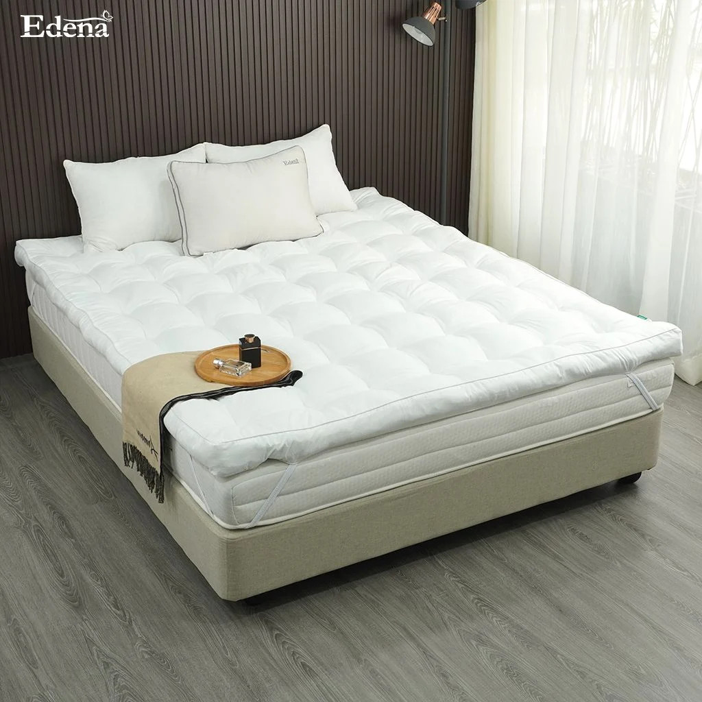 [HCM]Topper Hoàng Gia Edena êm ái mềm mại.