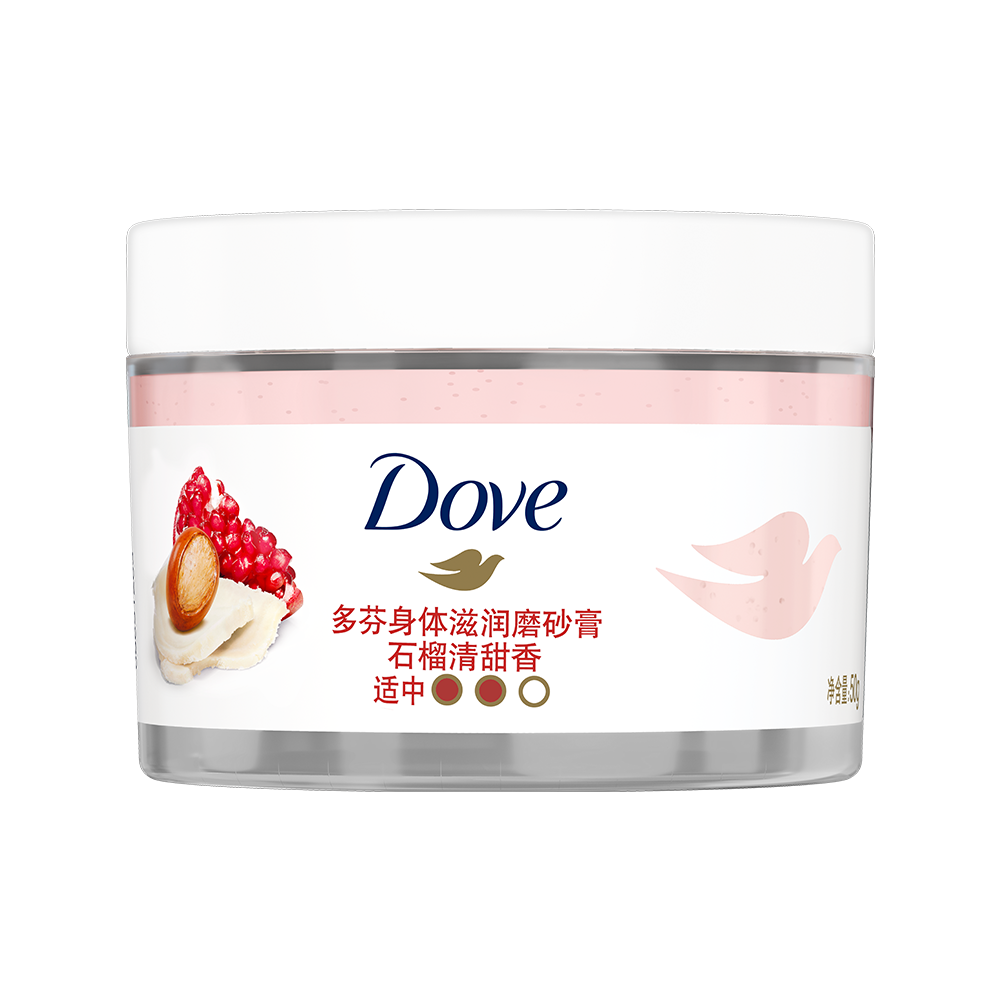 [Hàng tặng không bán - HB Gift] Smoothie tẩy da chết Dove 50G ( mẫu ngẫu nhiên)