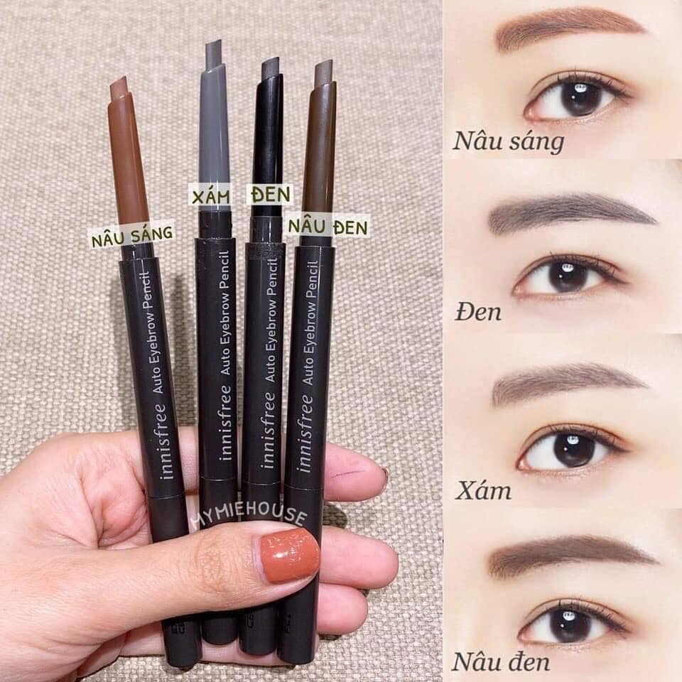 Chì kẻ chân mày Innisfree