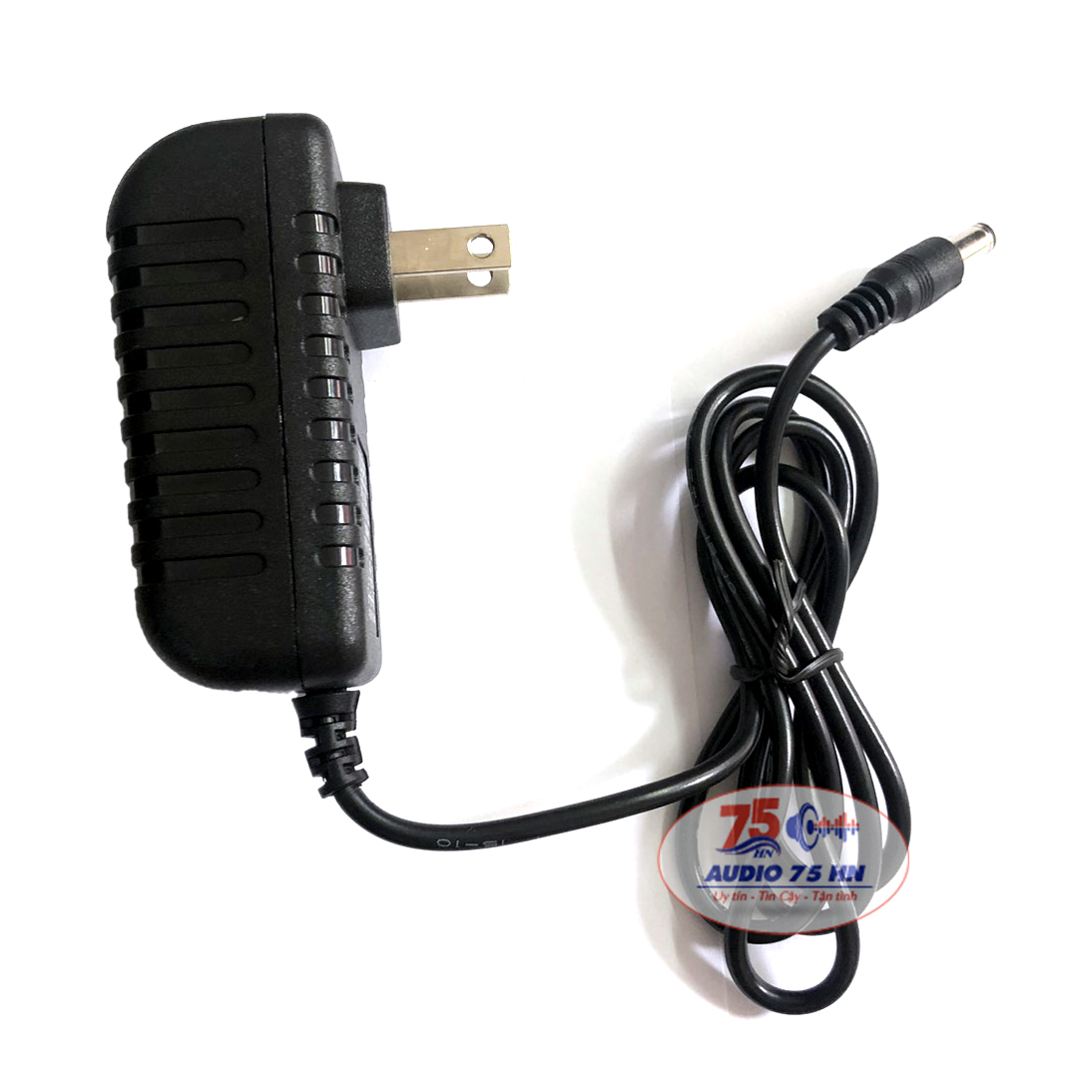 Sạc nguồn adapter 12V- 2A chân thường