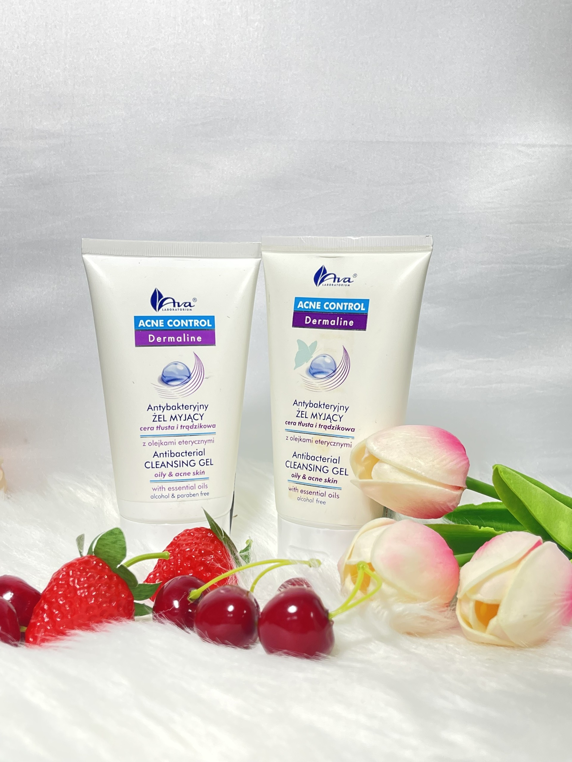 Sữa Rửa Mặt Ngăn Ngừa Mụn Ava Ba Lan 150ml