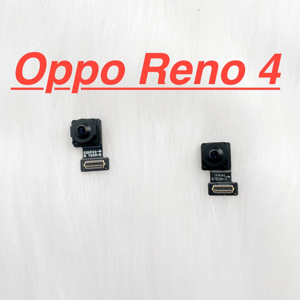 Cụm camera zin new oppo reno 4 camera trước máy ảnh chụp hình linh kiện thay thế