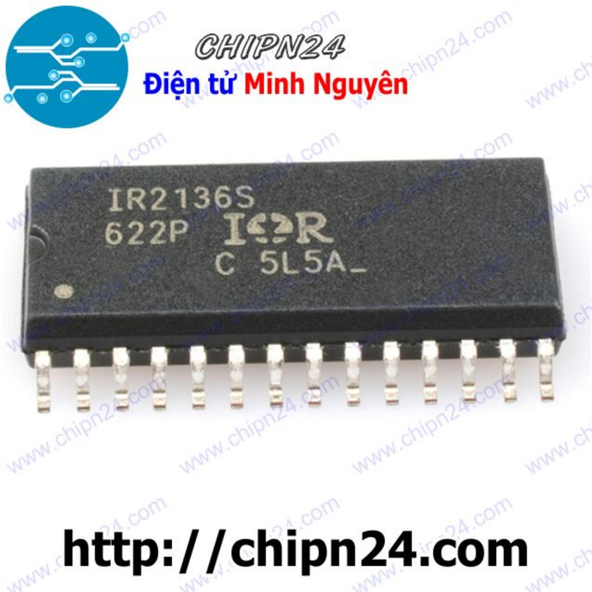 Ic dán ir2136 sop-28