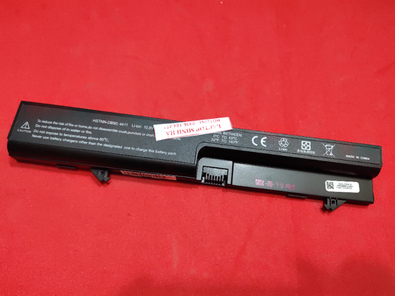Pin laptop HP HSTNN-DB90, Pin  HP HSTNN-DB90