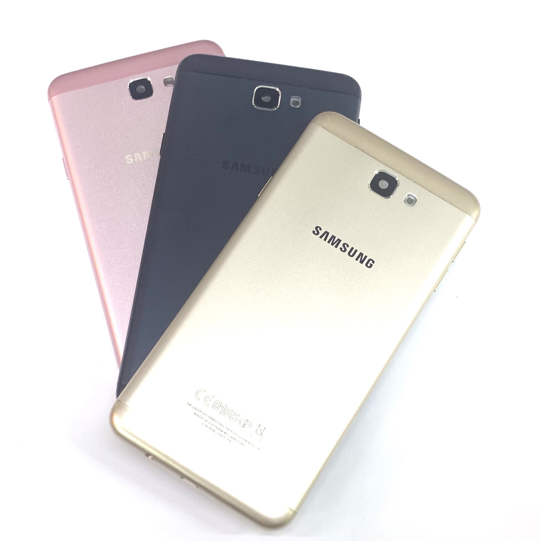 VỎ SƯỜN SAMSUNG GALAXY J7 PRIME FULL BỘ ZIN NEW