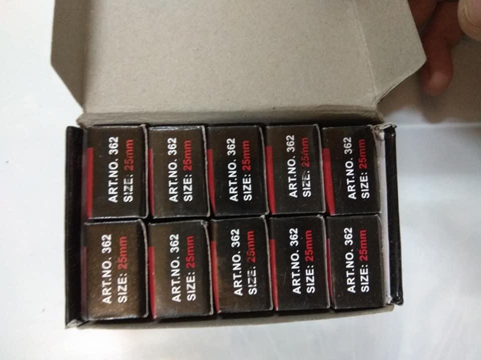 10 ổ khóa Vali 25mm