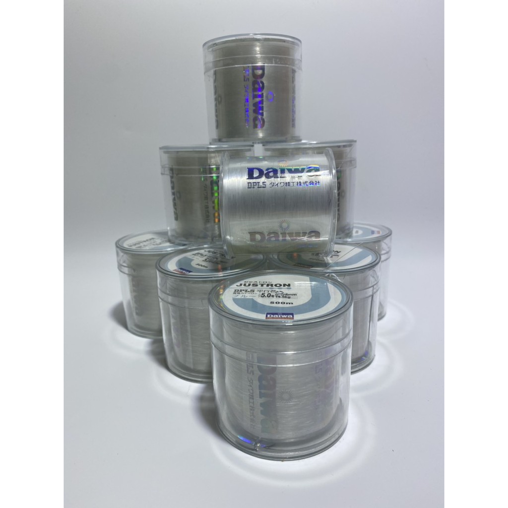 Cước Câu Cá Daiwa 250m Chính Hãng