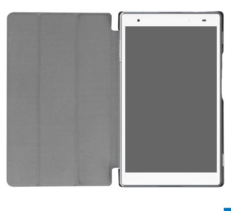 Bao da máy tính bảng Lenovo Tab4 8 TB-8504X