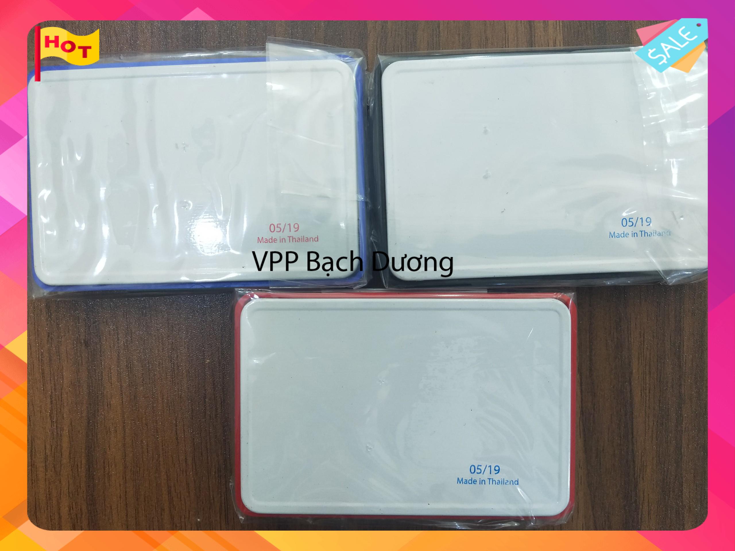 Tăm bông Lancer No.3 -Khay mực Tampon - cái