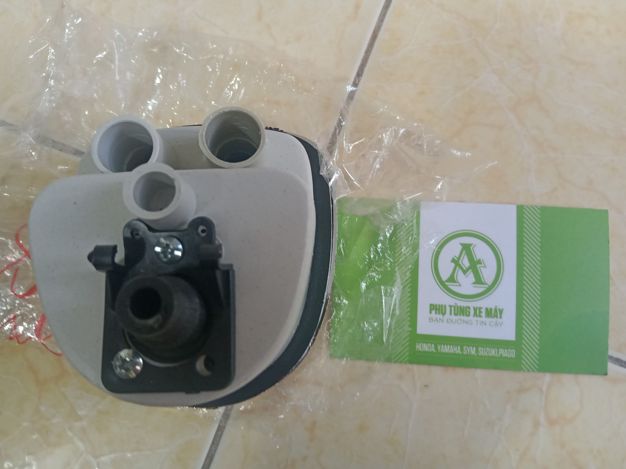 ĐỒNG HỒ TỐC ĐỘ XE MÁY CUB 81 - 50cc (KHÔNG CHẠY)