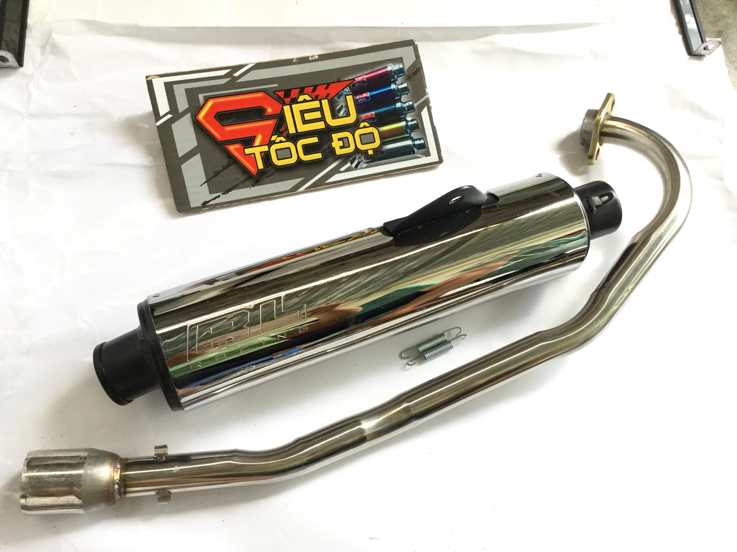 Pô tăng cbr -- cổ exciter 135 ..,.,