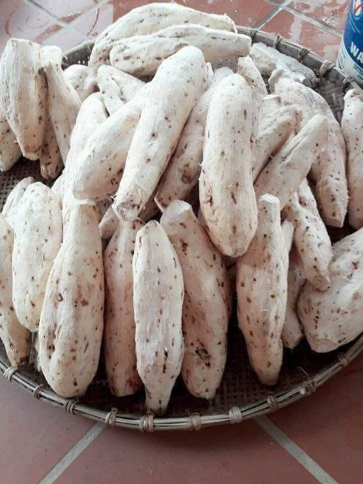 Bột sắn dây nhà làm túi 500gr