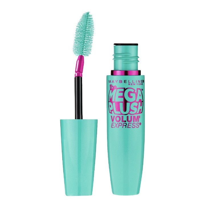 [HCM]Mascara Maybelline Volum Express The Mega Plush