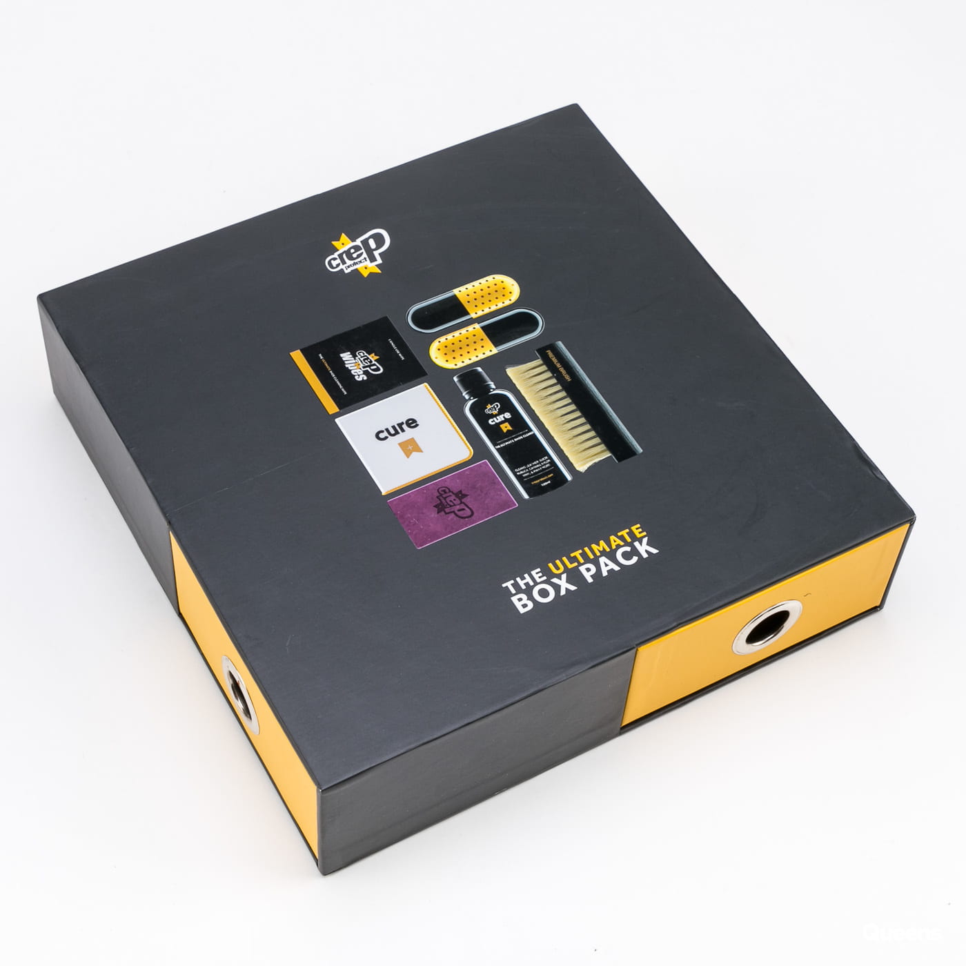 Bộ Vệ Sinh Giày Crep Protect The Ultimate Box Pack (1000g)