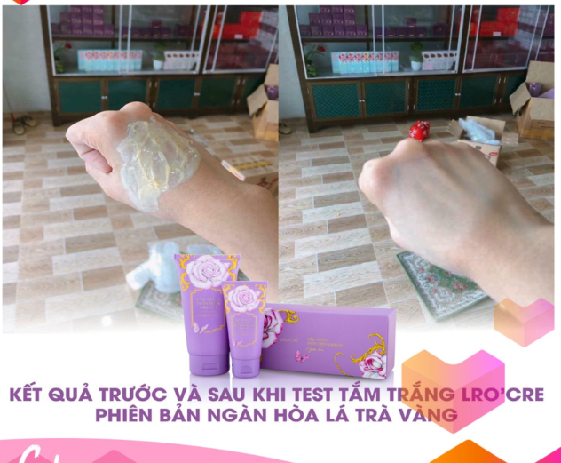 Tắm trắng ngàn hoa [cam kết hàng chính hãng 100 %]