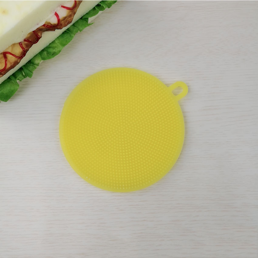 Miếng rửa chén silicon siêu sạch