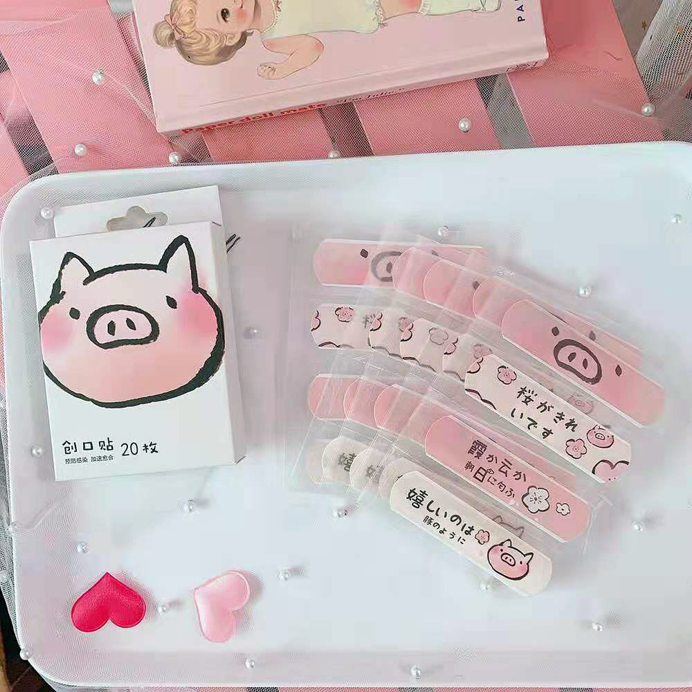 Urgo hộp 20 miếng dán urgo kute