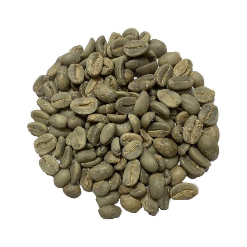 Cà Phê Đặc Sản Hạt Nhân Xanh Blagu Coffee - Green Bean Papua New Guinea - Túi 1kg