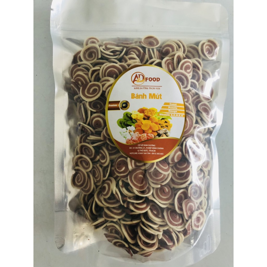 200g bánh tai heo nhí